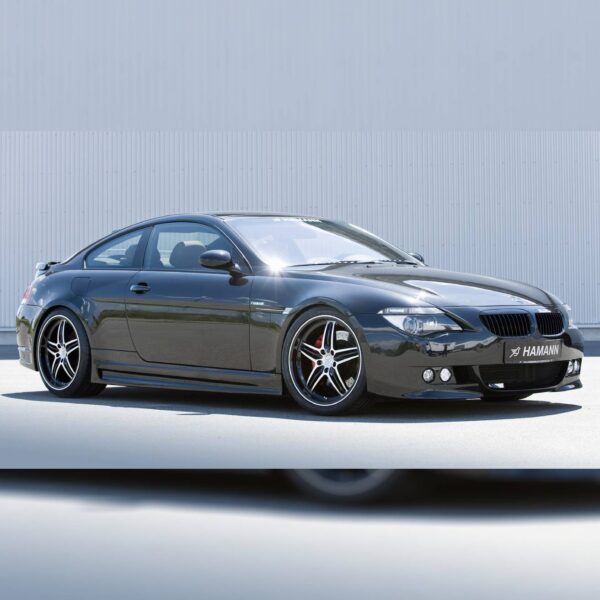BMW 6Series Coupe