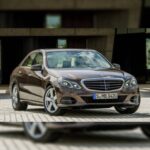 Benz E350 w212