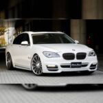 BMW 7 Series F02