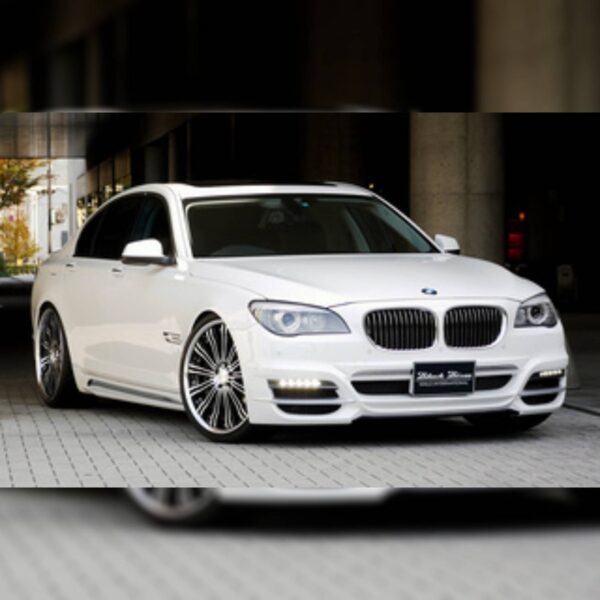 BMW 7 Series F02