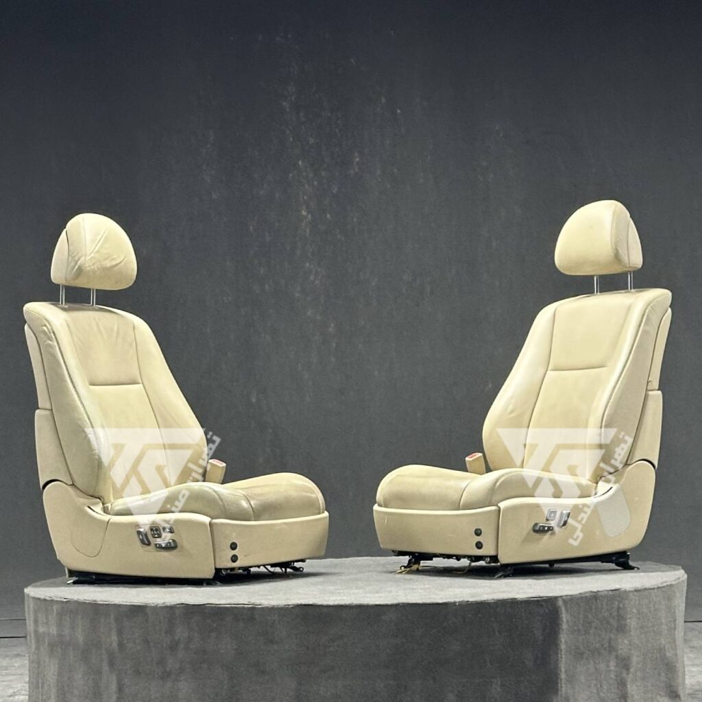 لکسوس - Lexus - LS460