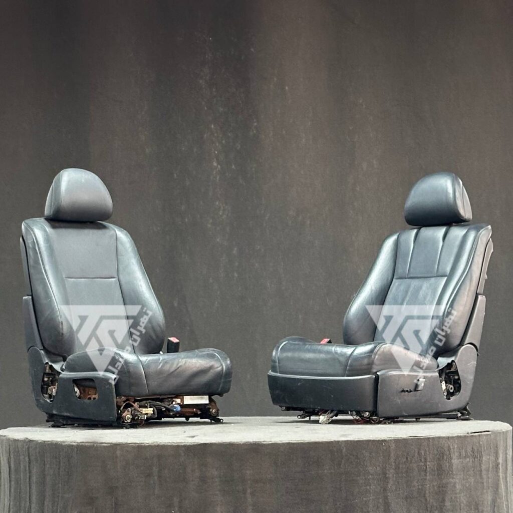 لکسوس - Lexus - LS460