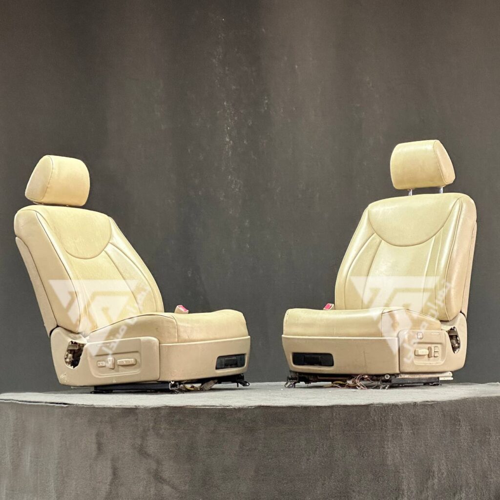 لکسوس - Lexus - LS430