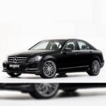 Benz w204