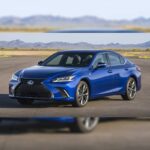 Lexus ES F Sport
