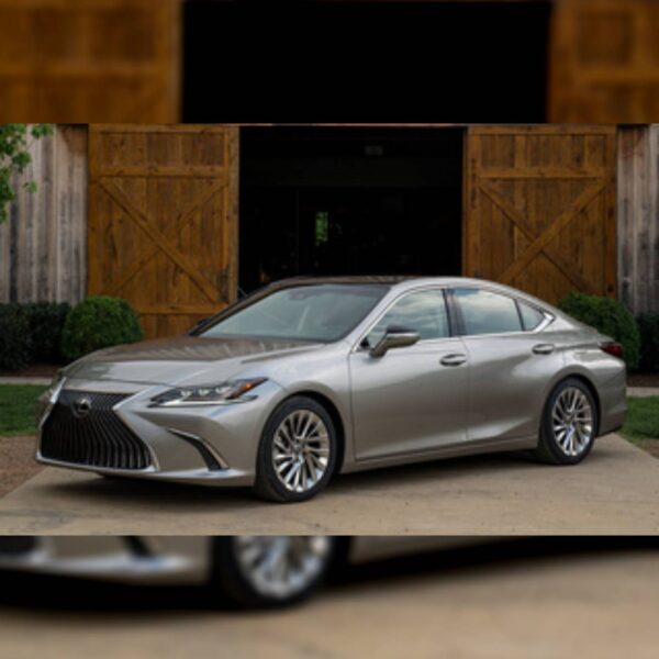 Lexus ES350