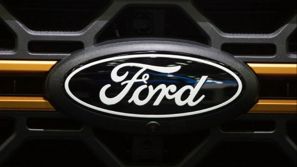 نقص دوربین فورد